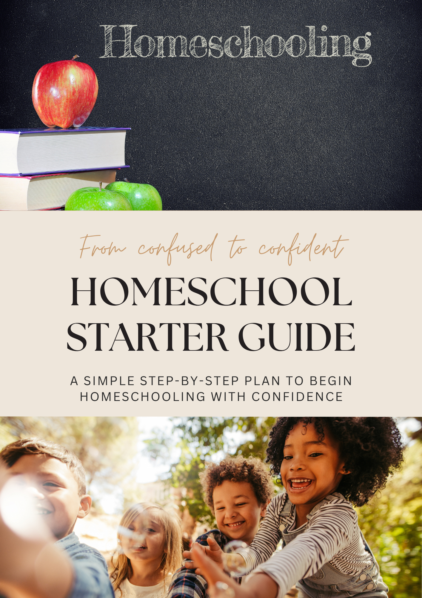Homeschool Starter Guide