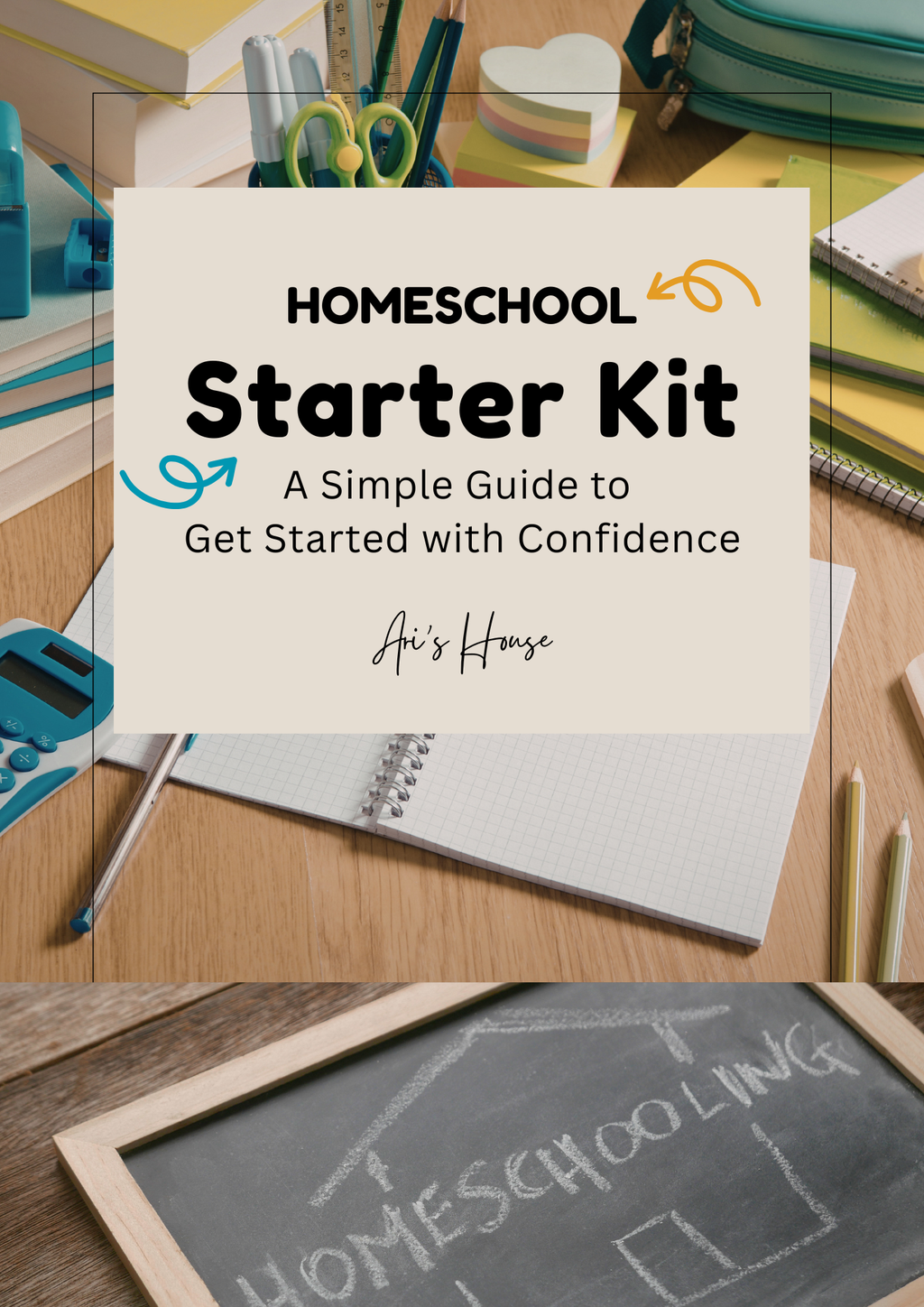 Free Homeschool Starter Kit