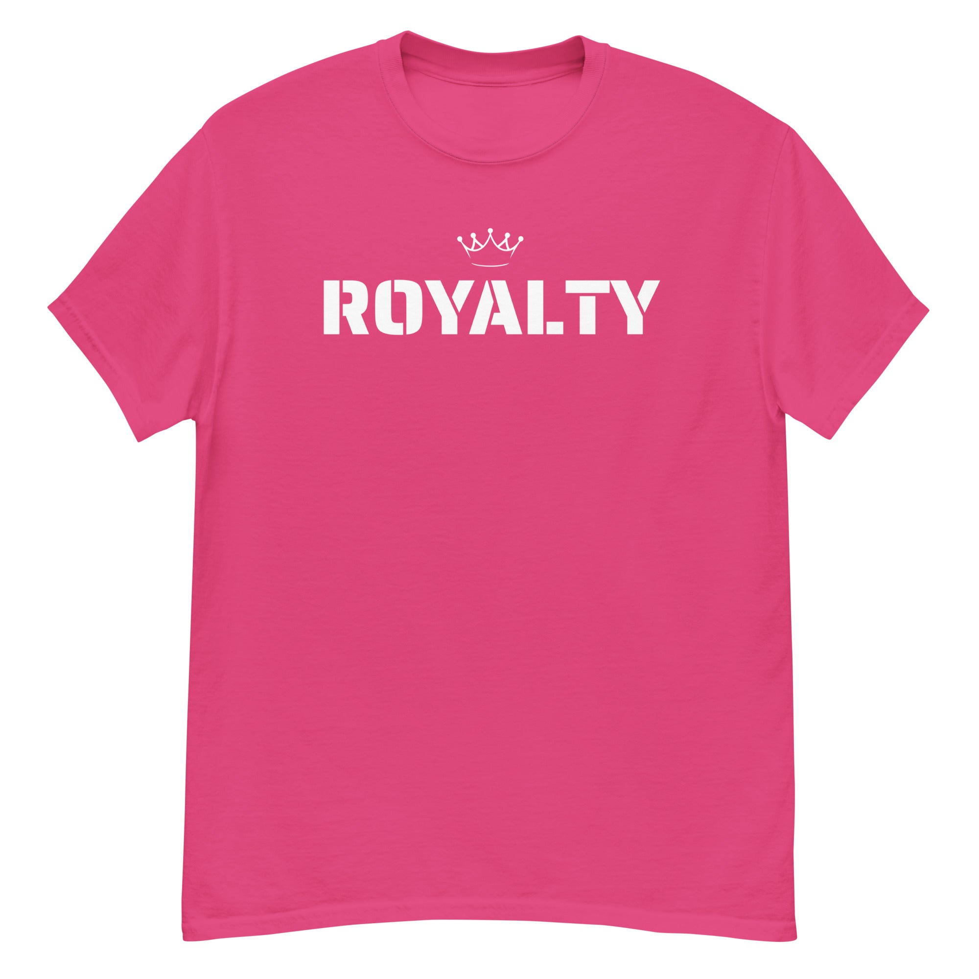Pink Royalty T-shirt