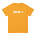 yellow Royalty T-shirt