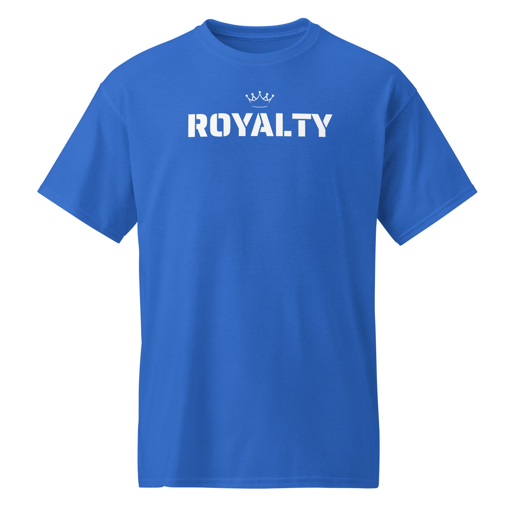 Royal Blue T-shirt